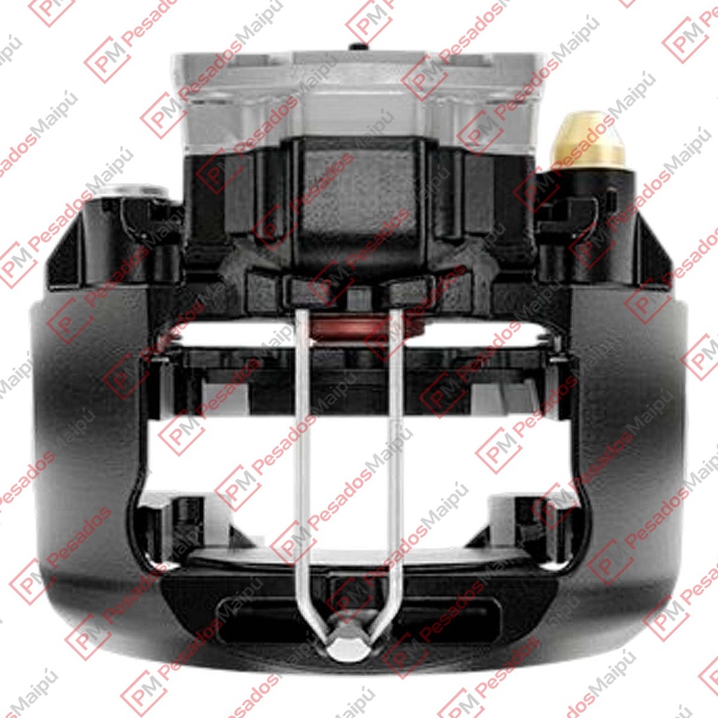 CALIPER WABCO PAN 17,5 DELANTERO IZQUIERDO MB 712 (EKC.10702) (6884207401; 6884204801)