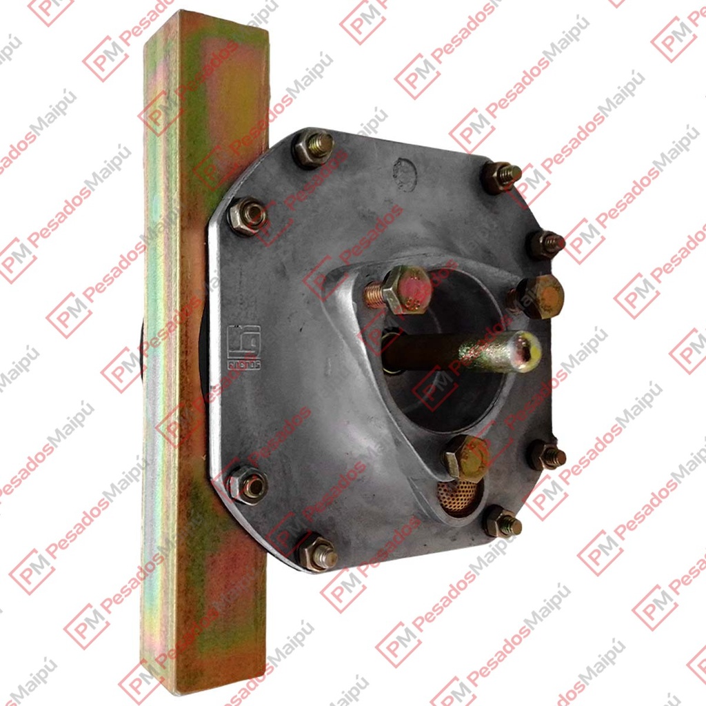 [29793] PULMON AUXILIAR TIPO WABCO 150MM (W0810)