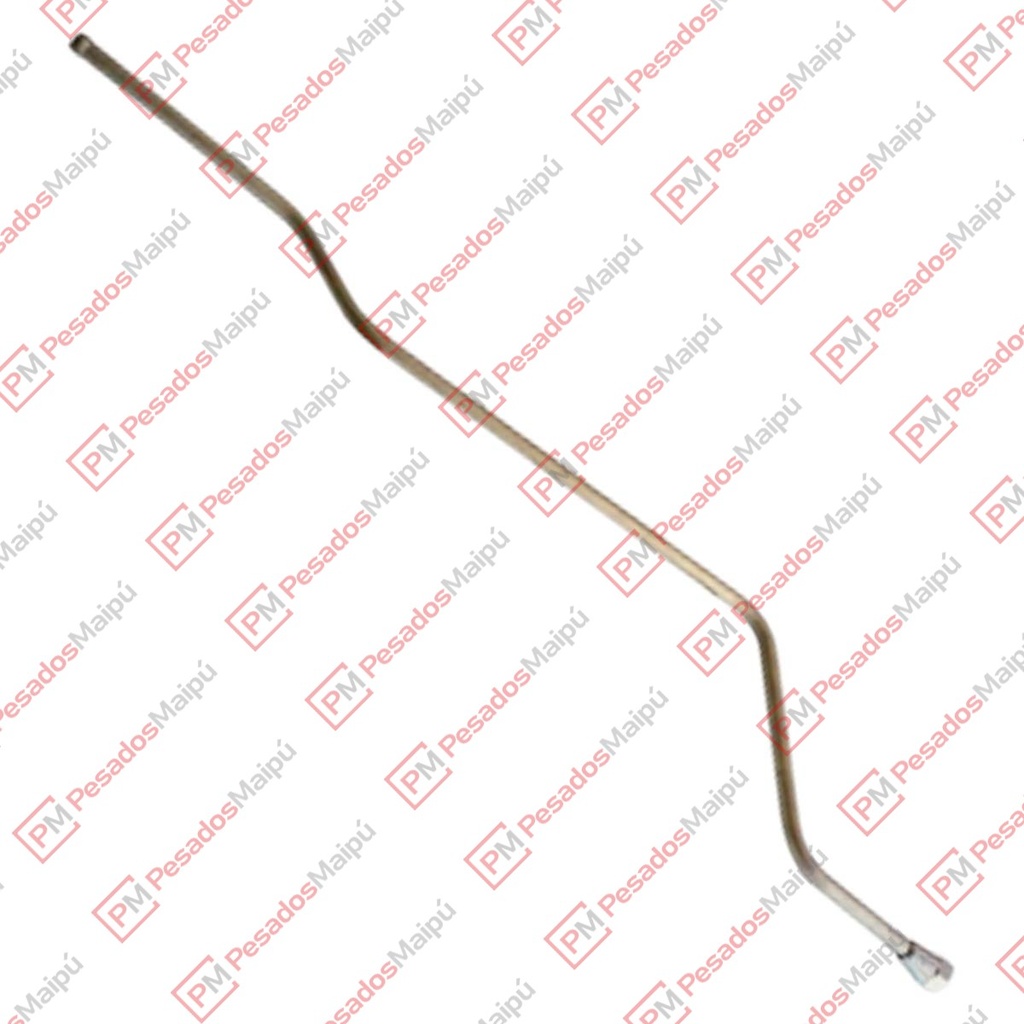 CAÑO RETORNO DIRECCION HIDRAULICA FORD CARGO 1722 / 1730 (1C453A562BB) (W 3130)