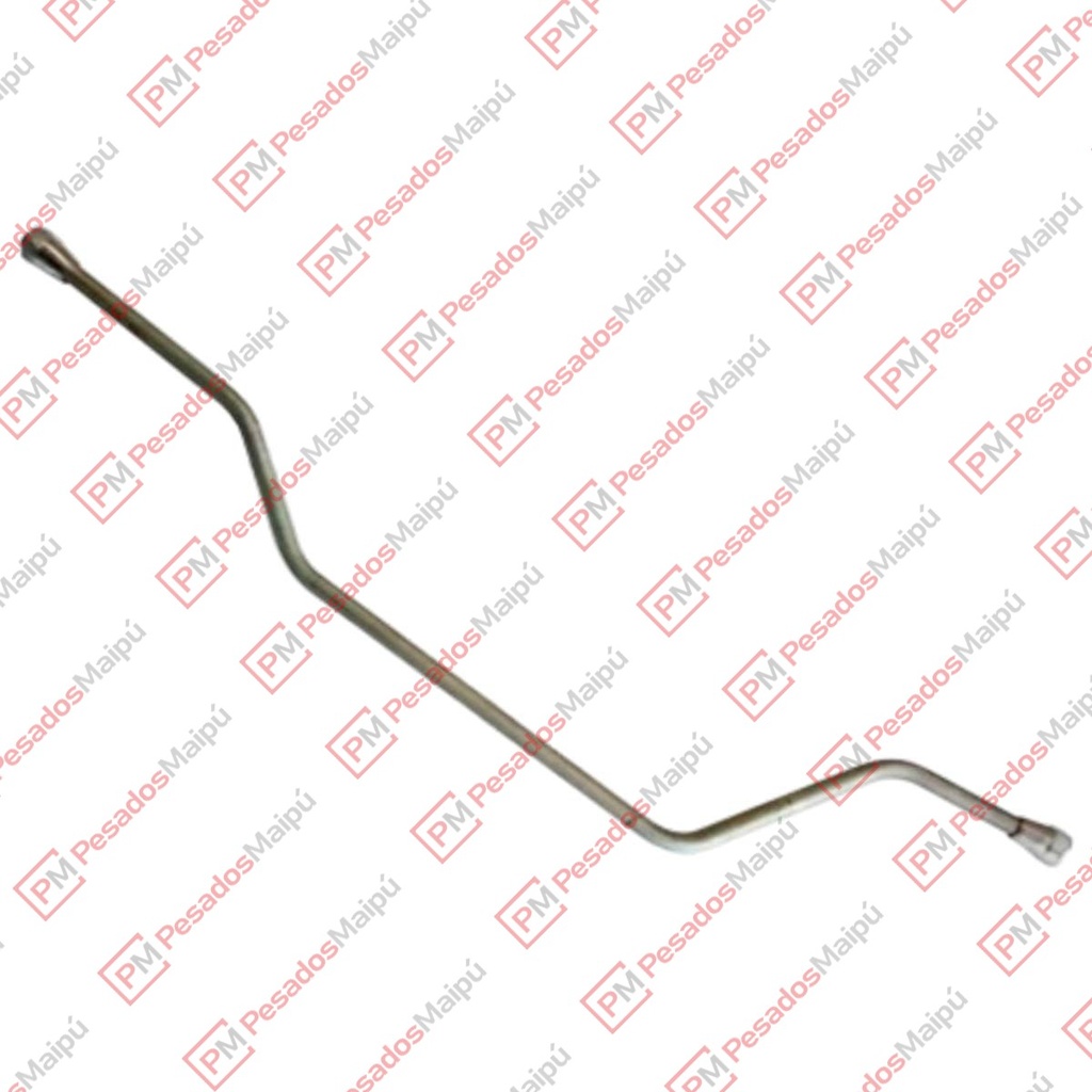 [29803] CAÑO DIRECCION HIDRAULICA FORD CARGO 1722 / 1730 (1C453A562BB) (W 3129)