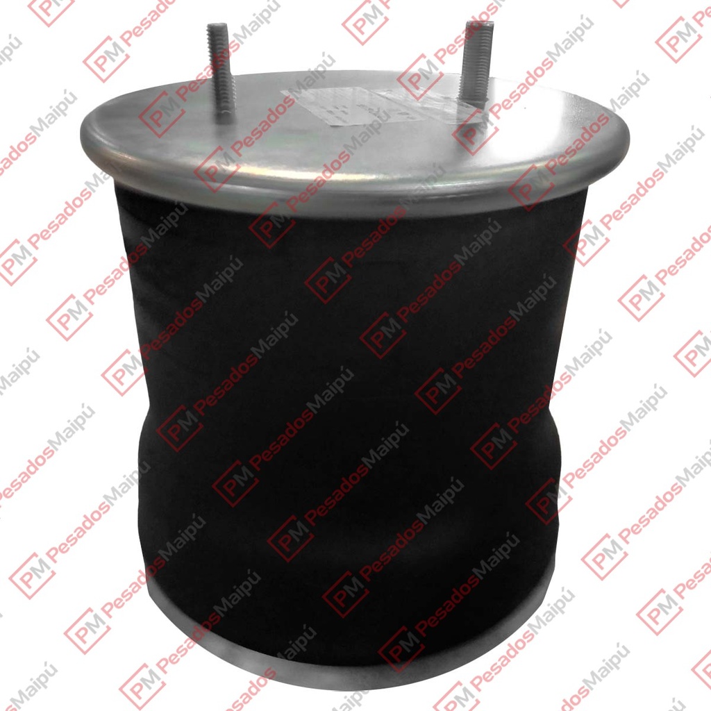 FUELLE SUSPENSION BLINDADO (SN2023) COMPLETO APLICACIONES VARIAS (55179 CARU)