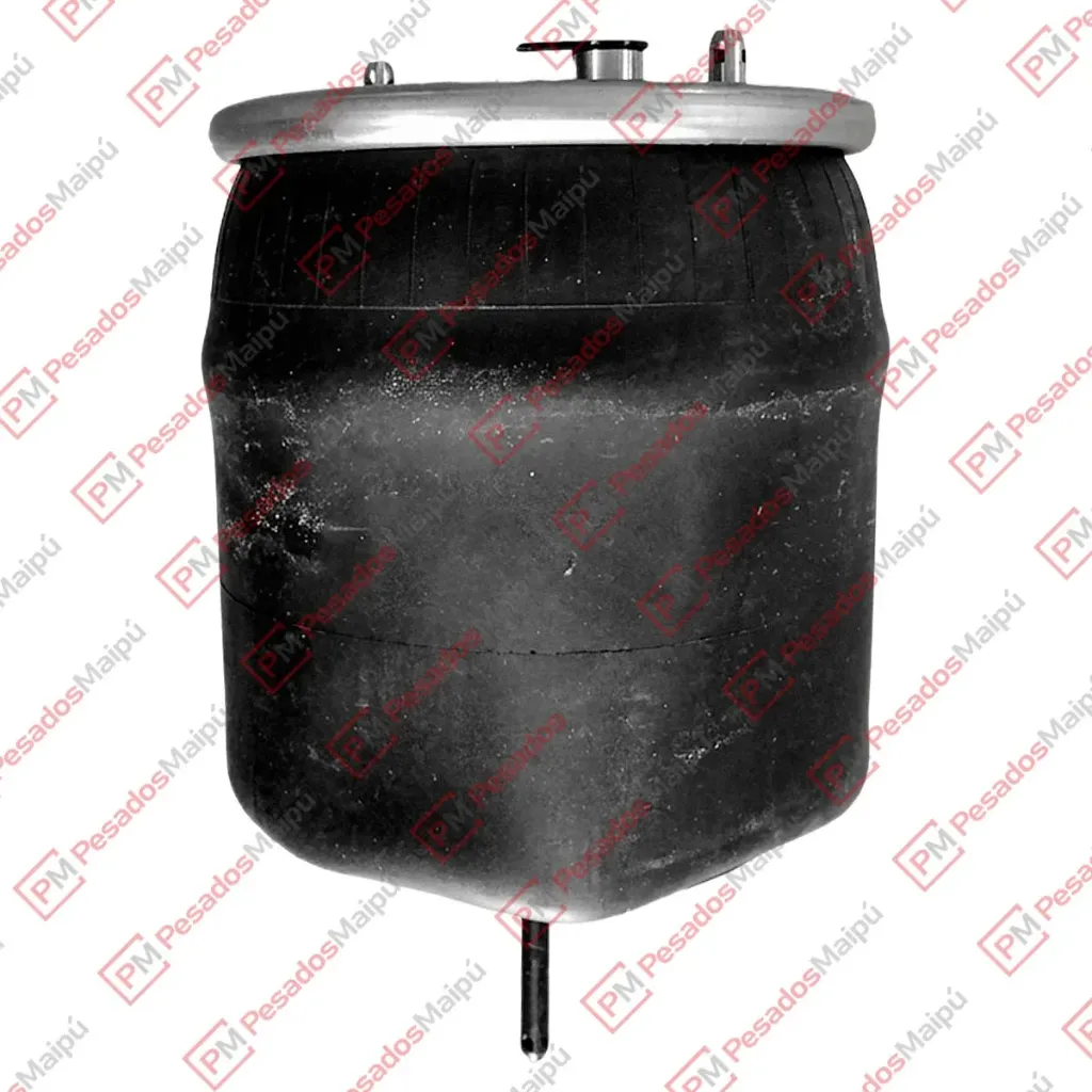 FUELLE SUSPENSION BLINDADO (SN2004) SC K340 / K380 / K420 / K310 TRASERO (56242K)