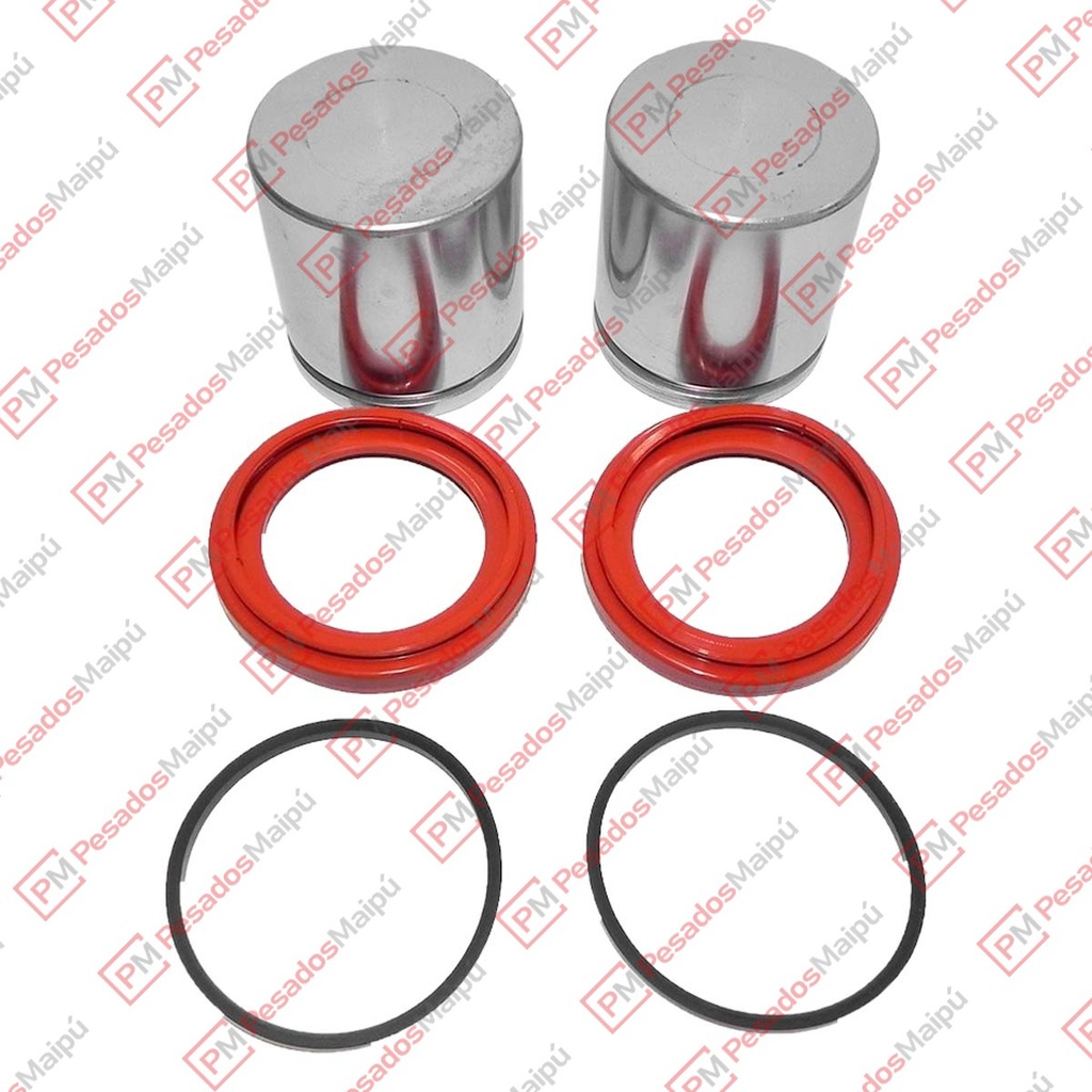 [29874] KIT REPARACION CALIPER PISTON 60MM MB 710 / 813 / 913 (75042) (0004206783)