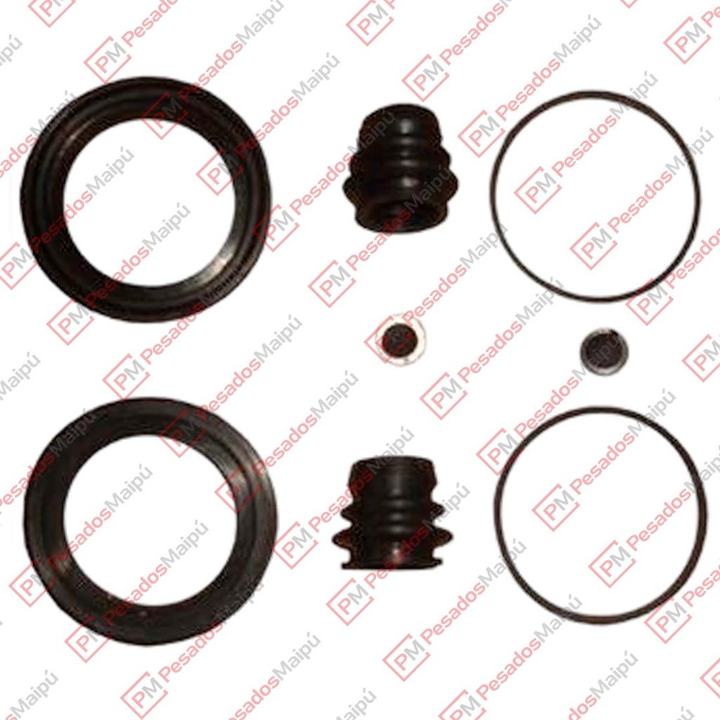 [29875] KIT REPARACION MENOR  CALIPER PISTON  MB 710 / 813 / 913 (75043) (0004216683)