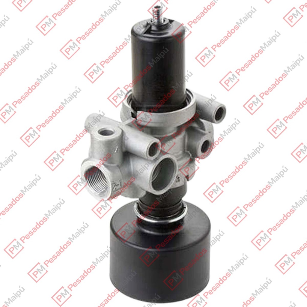 VALVULA GOBERNADORA KNORR (23143) DR3500 TAPA PLASTICA C/ SILENCIADOR (2VC607243) (50045-372)