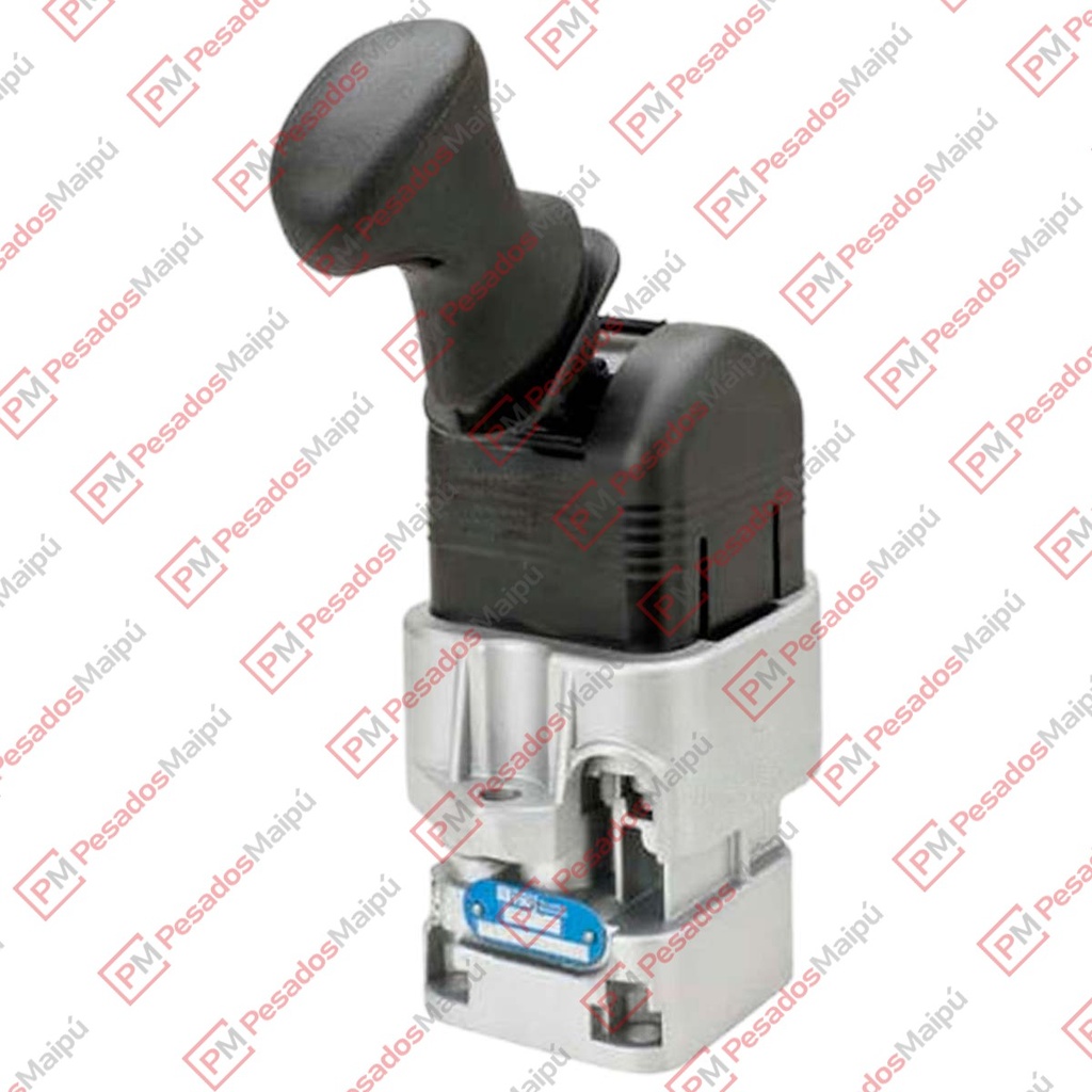 [81014] VALVULA FRENO MANO KNORR DPM64MP (50405-383) MB ATEGO / ACTROS MP2 (0044303681)