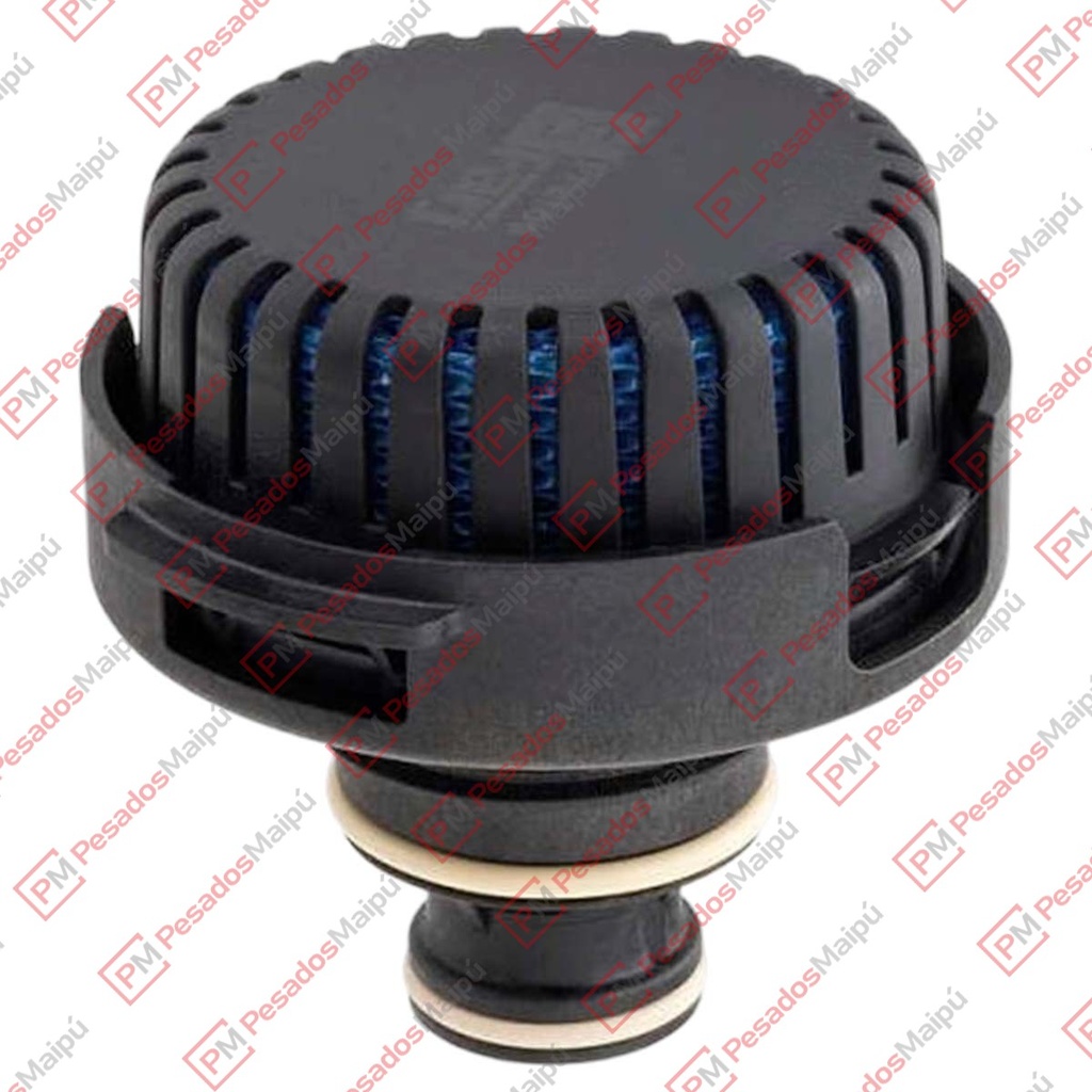 SILENCIADOR VALVULA APS2 (50825-0) SC LPGRS (QA-2038MS) (2594138)