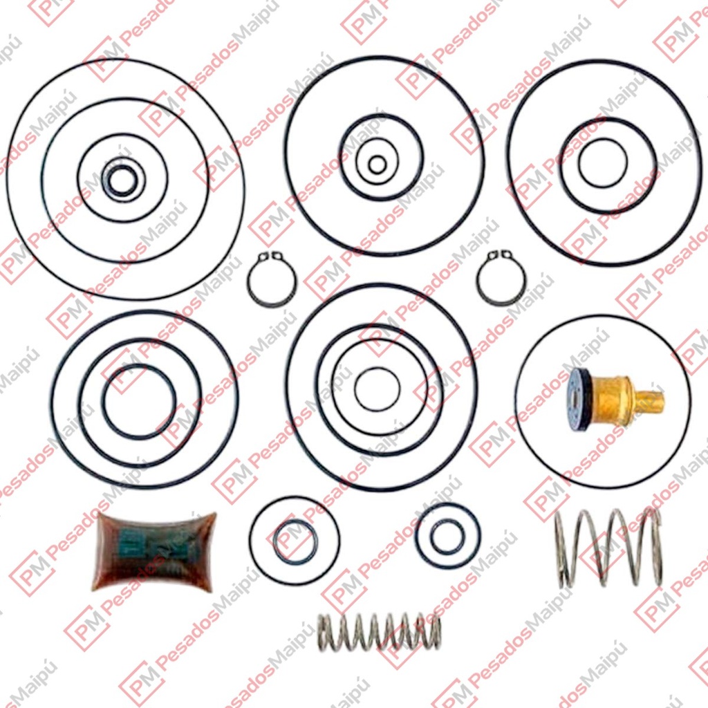 [81022] REPARACION 2215 DISTRIBUIDORA REMOLQUE KNORR AC596 Y AC597 (QA-1049E) (SIMIL 2219) (92195-2)