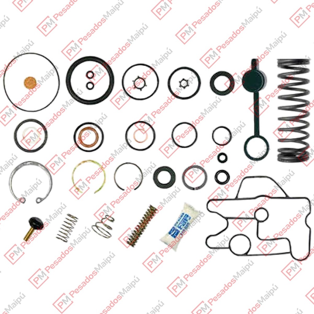 [81026] REPARACION 2610 SECADOR KNORR LA90 PARCIAL (QA-2010) (II325810051) (93115-2 F)
