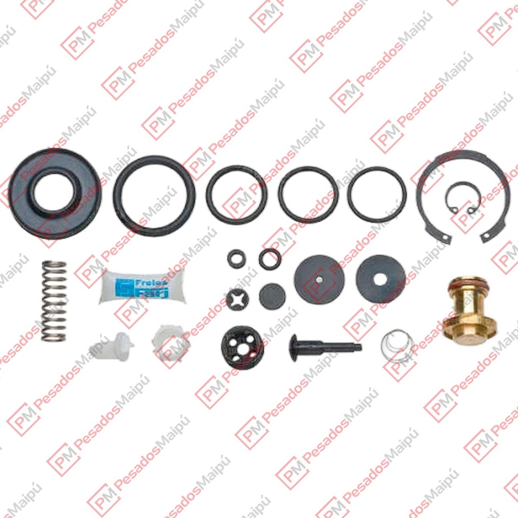[81028] REPARACION 1611G SECADOR AIRE WABCO M/NUEVO (QA-2035C) (28148) (93145-2 M)