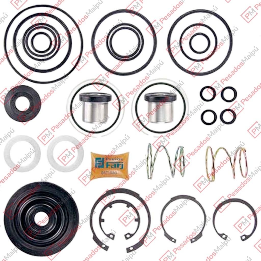 [81031] REPARACION 1110 PEDALERA WABCO M/NUEVO M22 (21169) (QA-1057) (93445-2) (4613159132)
