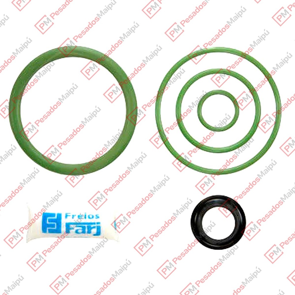 REPARACION CILINDRO ALTA Y BAJA SCANIA 60MM (28196) (53036K) (QA-950) (1345149)