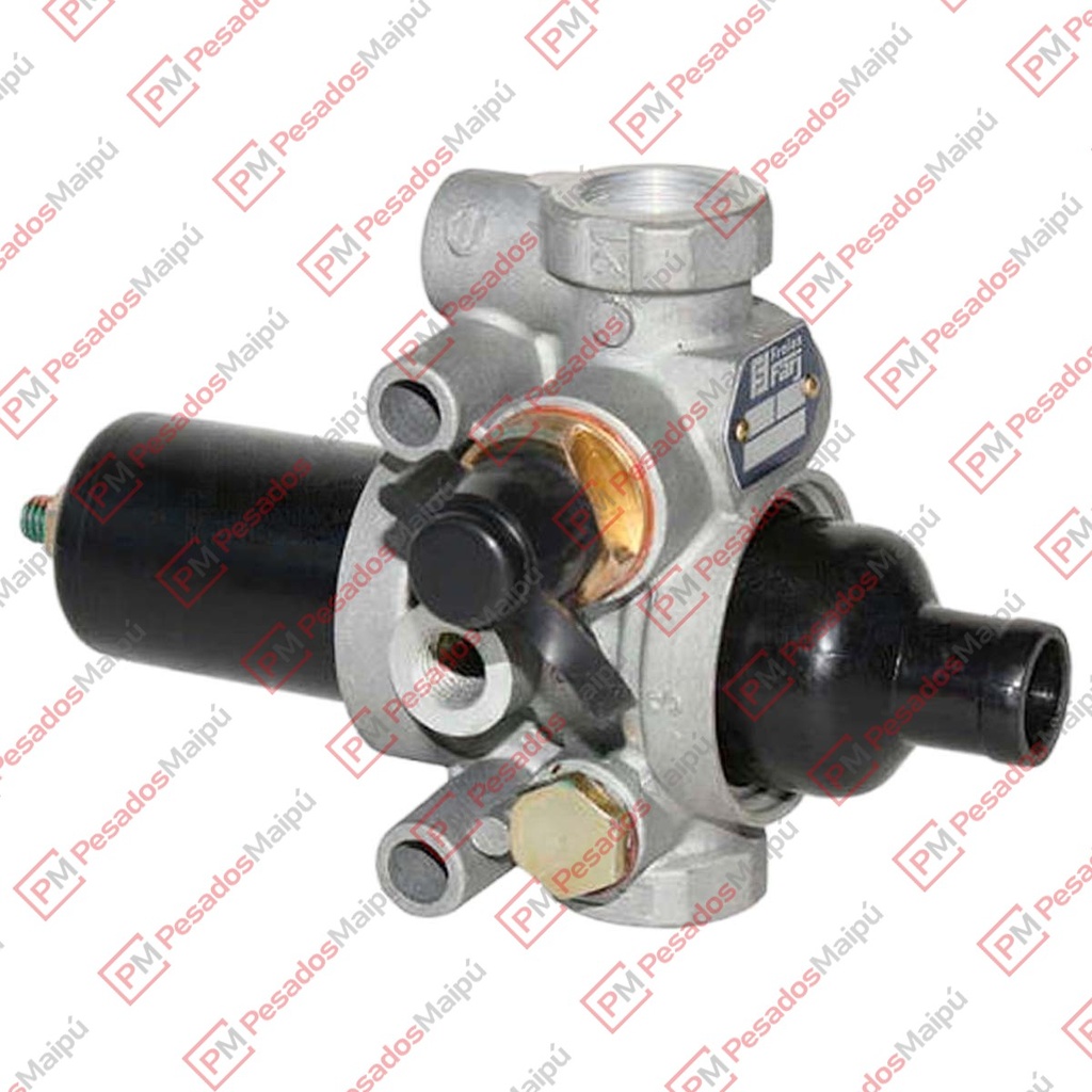 [81039] VALVULA GOBERNADORA KNORR (21167) TAPA PLASTICA FARJ (94895-60) (I90309)