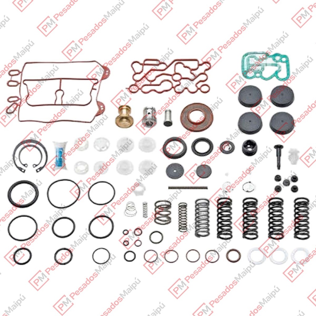 [81042] REPARACION TOTAL APS WABCO SCANIA (28239) (QA-2038) (95445-2)
