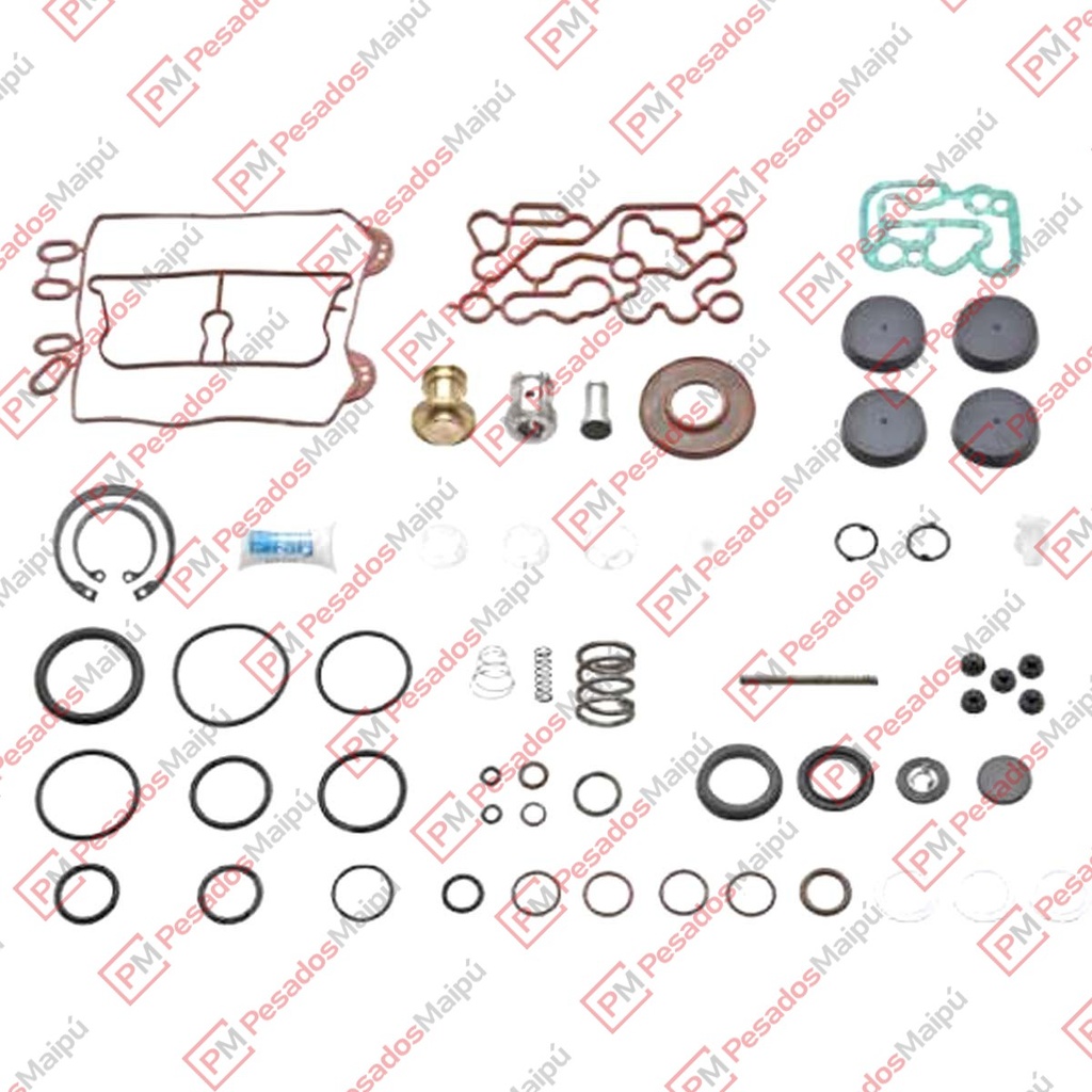 [81043] REPARACION PARCIAL APS WABCO SCANIA (28239) (SIMIL QA-2038) (95445-2F)