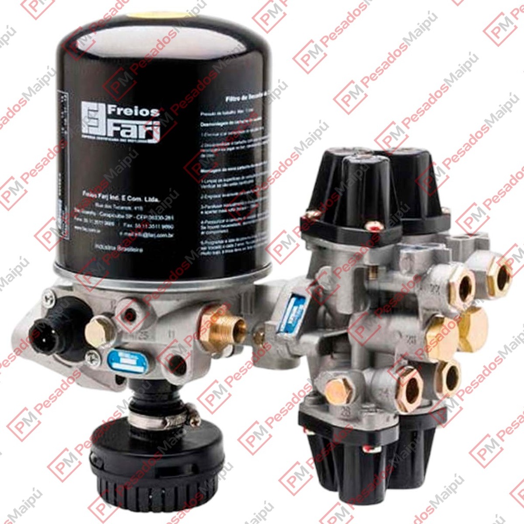 [81045] APU COMPLETA (21382) C/SENSOR SECADOR C/PROTECTORA (21383 + 21183)(9324000040) (L35012B) (95785-10)