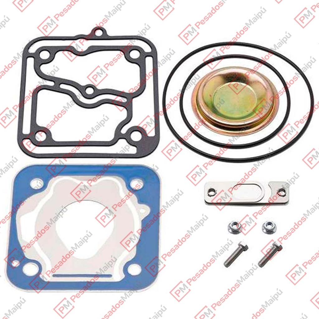 KIT REPARACION COMPRESOR W85 M/N OM906 (23111) (96145-2/M)