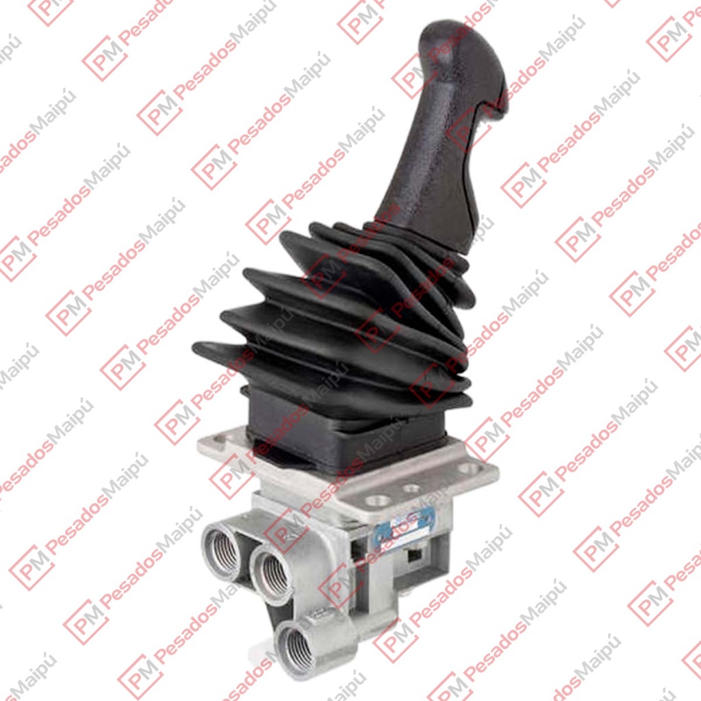 [81050] VALVULA FRENO MANO WABCO SCANIA S4 (22279) M16X3 (1324427) (DPM98A) (96805-131)