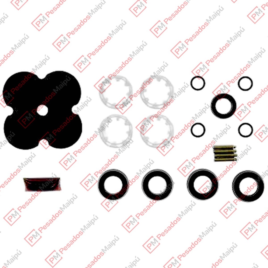 [81053] REPARACION 2144 PROTECTORA 4 CIRCUITOS KNORR MENOR (DG 2144) (99365-2)