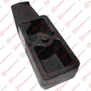 SOPORTE ELASTICO APOYO TENSOR 1ER Y 2DO EJE CON GRADO TRASERO (01.236)