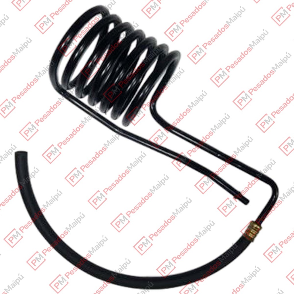CAÑO SERPETIN DIRECCION HIDRAULICA IVECO DAILY (5802373666) (IV 214)