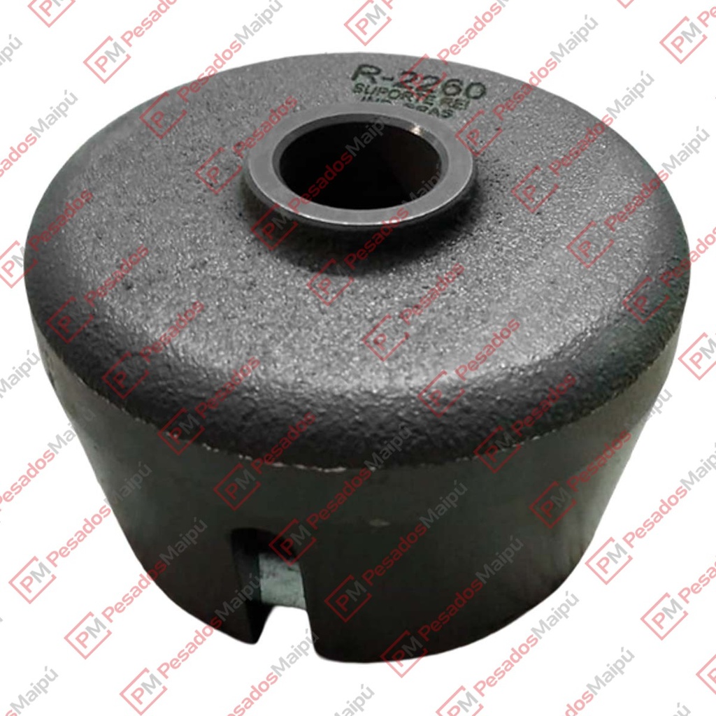 BUJE SUSPENSION VOLVO 6X4 DELANTERA (21178062) (R-2260)