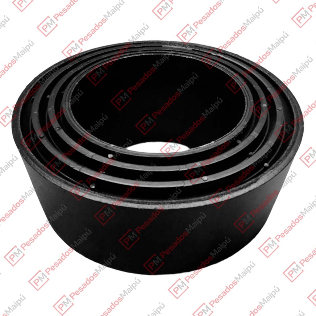 BUJE SUSPENSION VOLVO 6X4 TRASERA (20442252 ) (R-2237)
