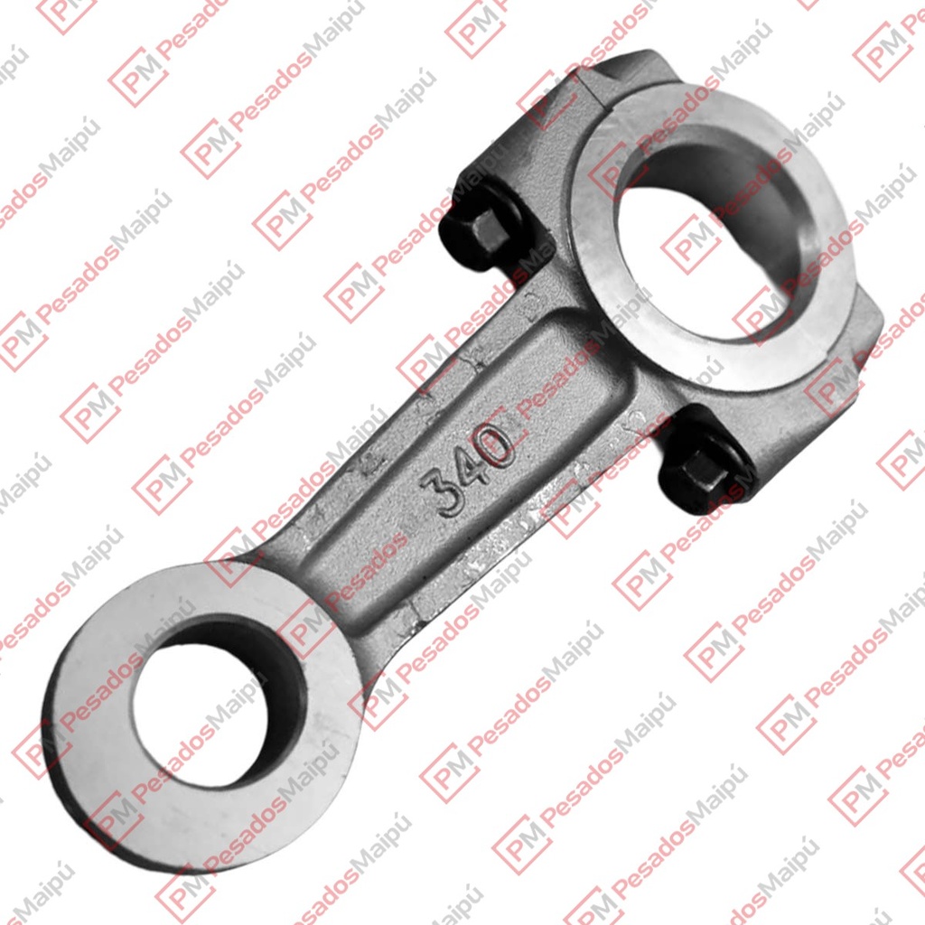 [29949] BIELA COMPRESOR KNORR 90MM BR400 / OM447 LA / OM449 A / OM449LA (4031302516) (3411)