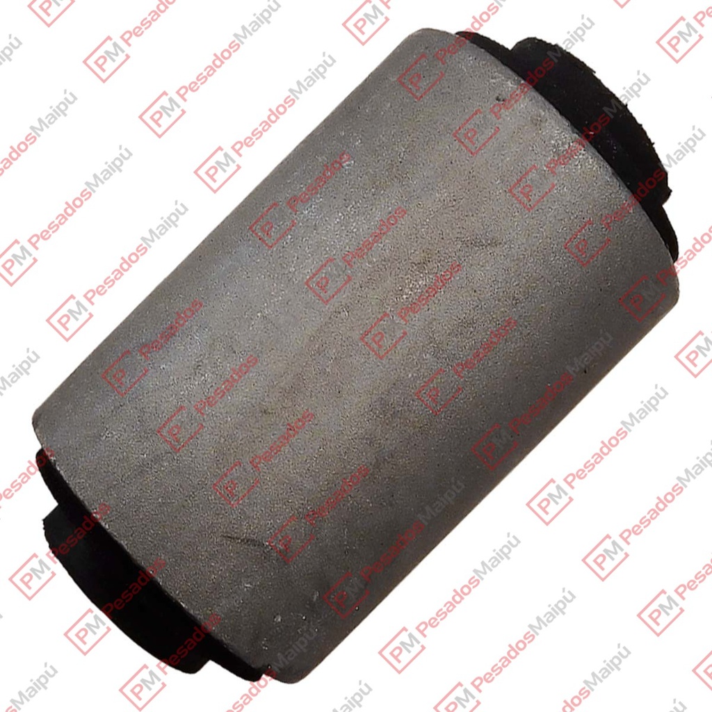 BUJE ELASTICO VOLVO 16.25 X 50.25 X 97 VM 170 / VM 260 DELANTERO PARTE TRASERA (3542)