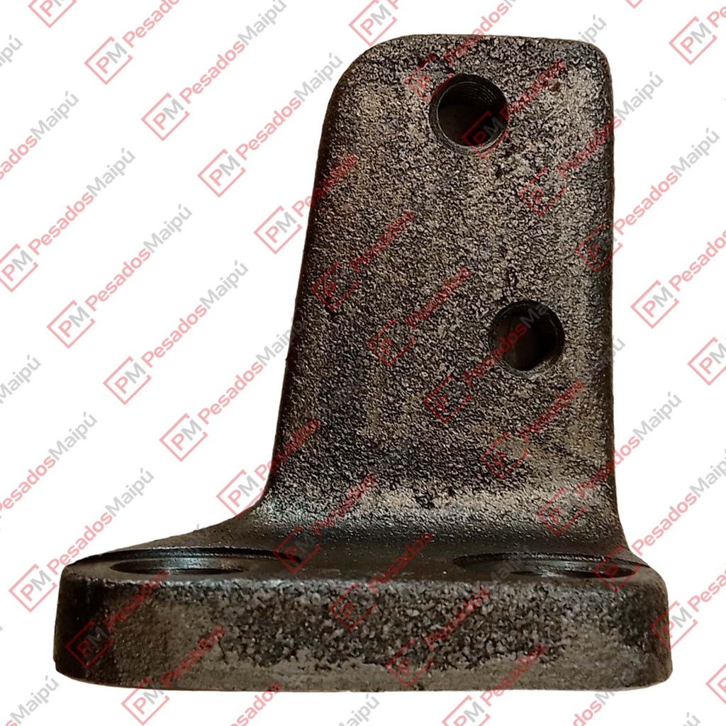 [29979] SOPORTE COMPRESOR WABCO CUMMINS 6CTAA / ISBE6 / ISCE6 (2T0145846) (130-007)