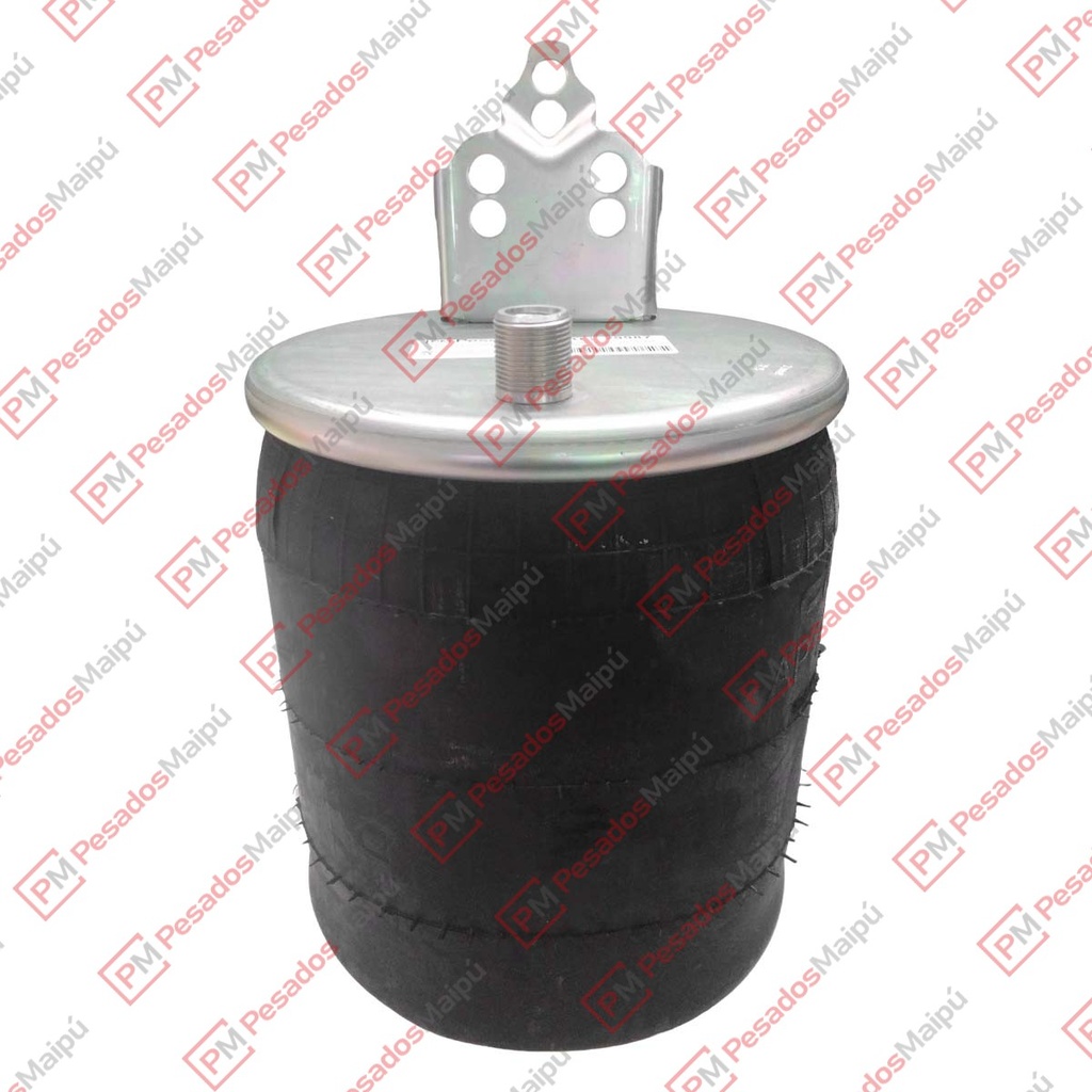 FUELLE SUSPENSION BLINDADO (SN2021) COMPLETO VOLVO FH  (91631AP)