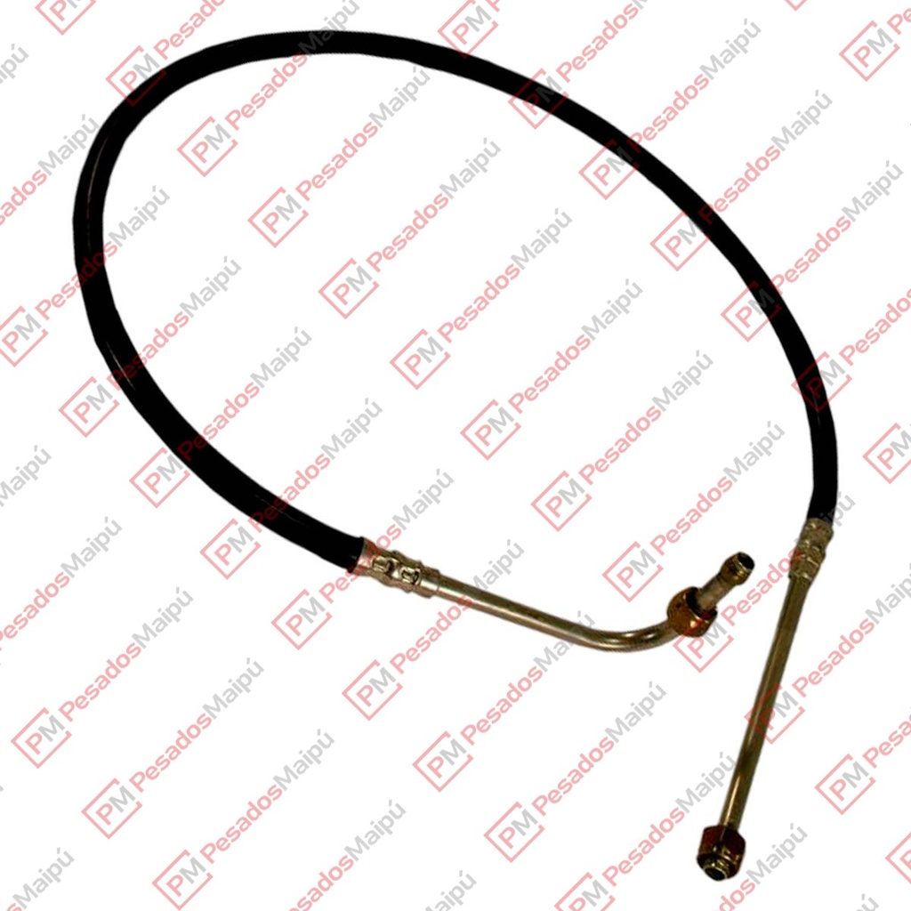 FLEXIBLE DIRECCIÓN HIDRÁULICA REFORMA MB 1114/1518 (W 4538) (M 415/F)