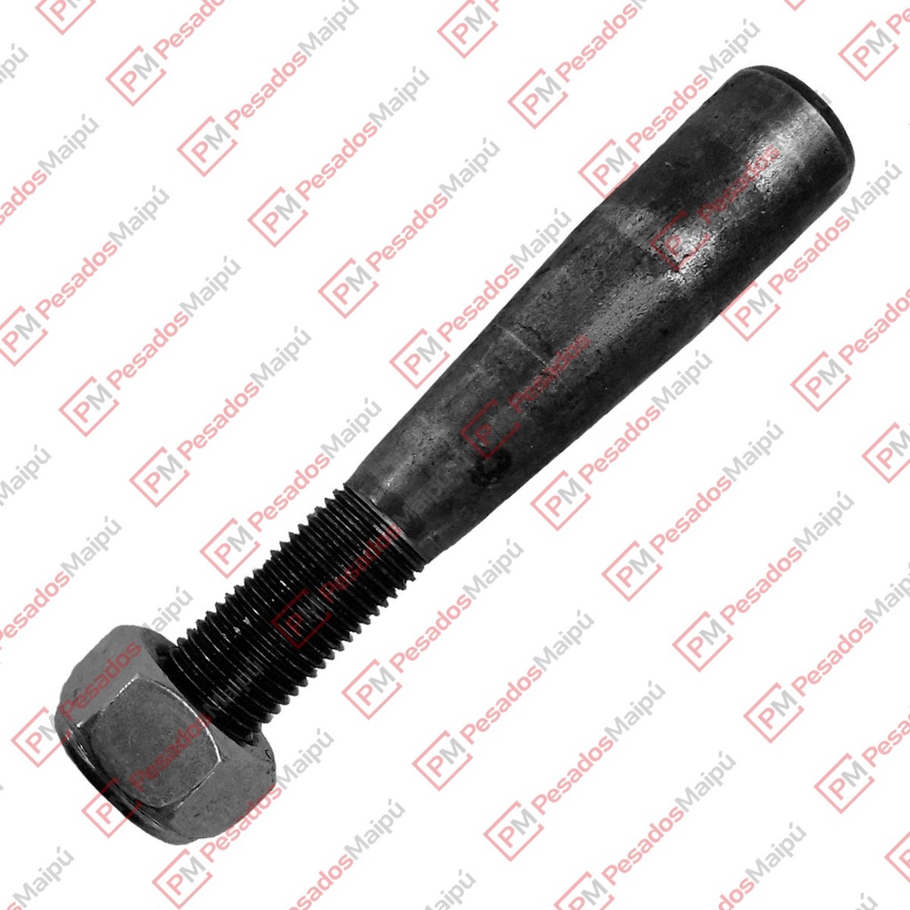 [30042] PASADOR CONICO RANDON 98MM CON TUERCA (RN0161 + 11934)