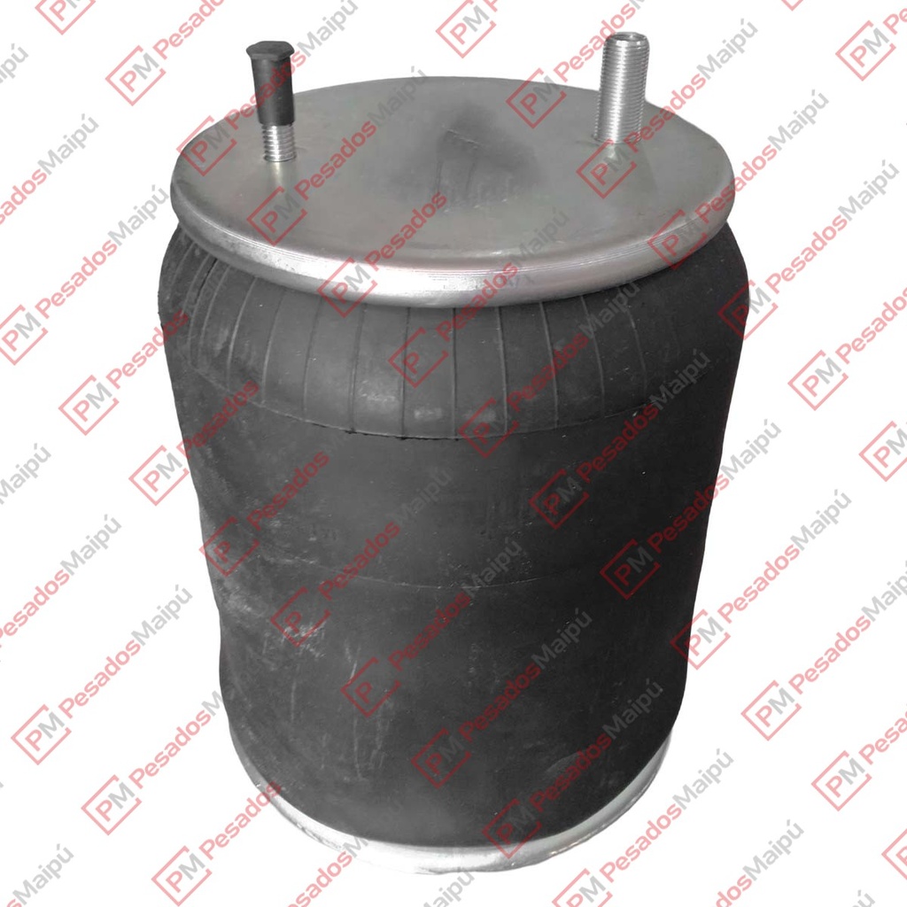 FUELLE SUSPENSION BLINDADO (SN2047) ACOPLADO (954069) (2463) (59245K)