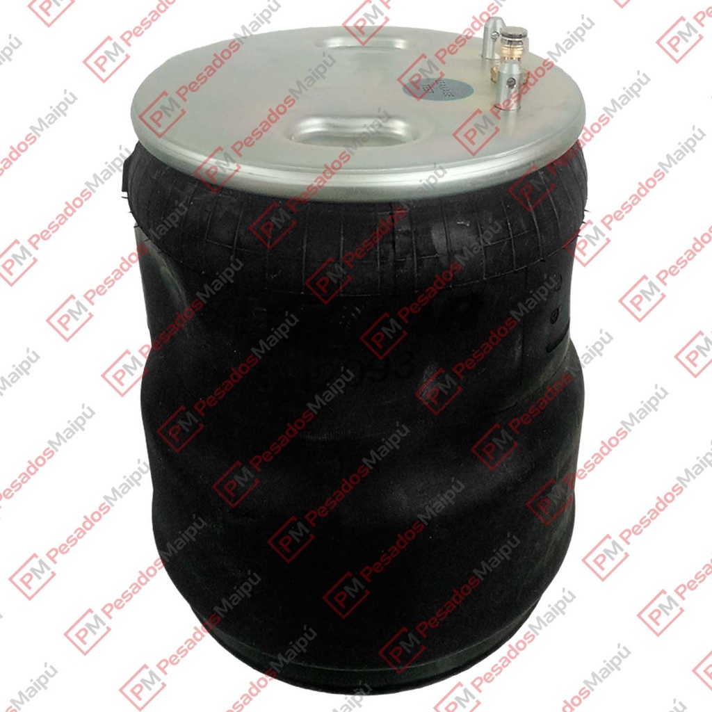 FUELLE SUSPENSION BLINDADO (SN2093) SCANIA (2373116)