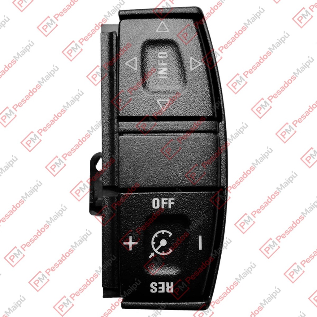 MODULO MULTIFUNCION DEL VOLANTE / CONTROL CRUCERO SC SERIE R