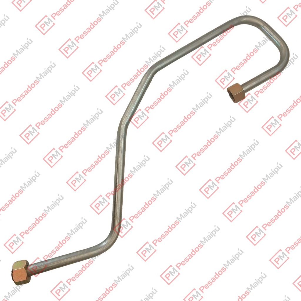 [30107] CAÑO COMPRESOR MB ATEGO 1725 (W 4506) (9584200231) (29041) (M 354)
