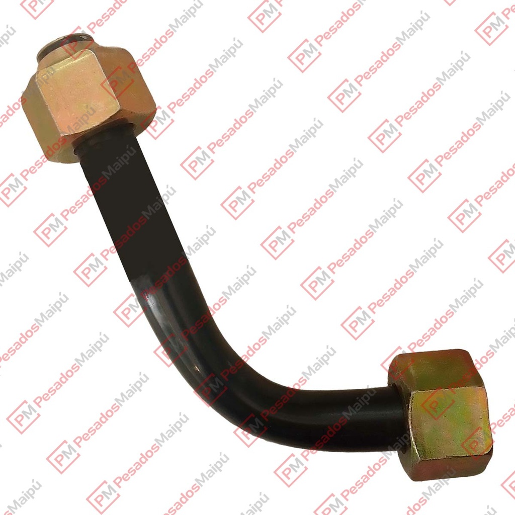 FLEXIBLE REFRIGERACION COMPRESOR NUEVO STRALIS / TRAKKER  (500354895) (W 4787) (IV 162)