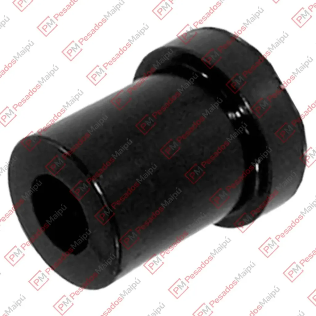 [80037] BUJE BARRA ESTABILIZADORA TRAS (R-477)  (SIMILAR R-453) MB/AGRALE BIPARTIDO Ø14MM (IABV 3192) (PU-2031P)